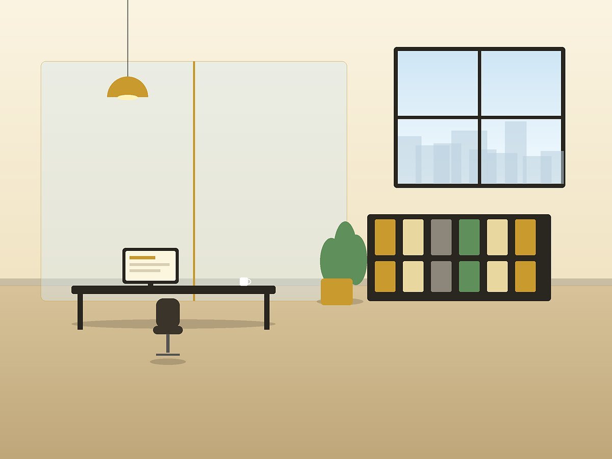 Boutique private office
