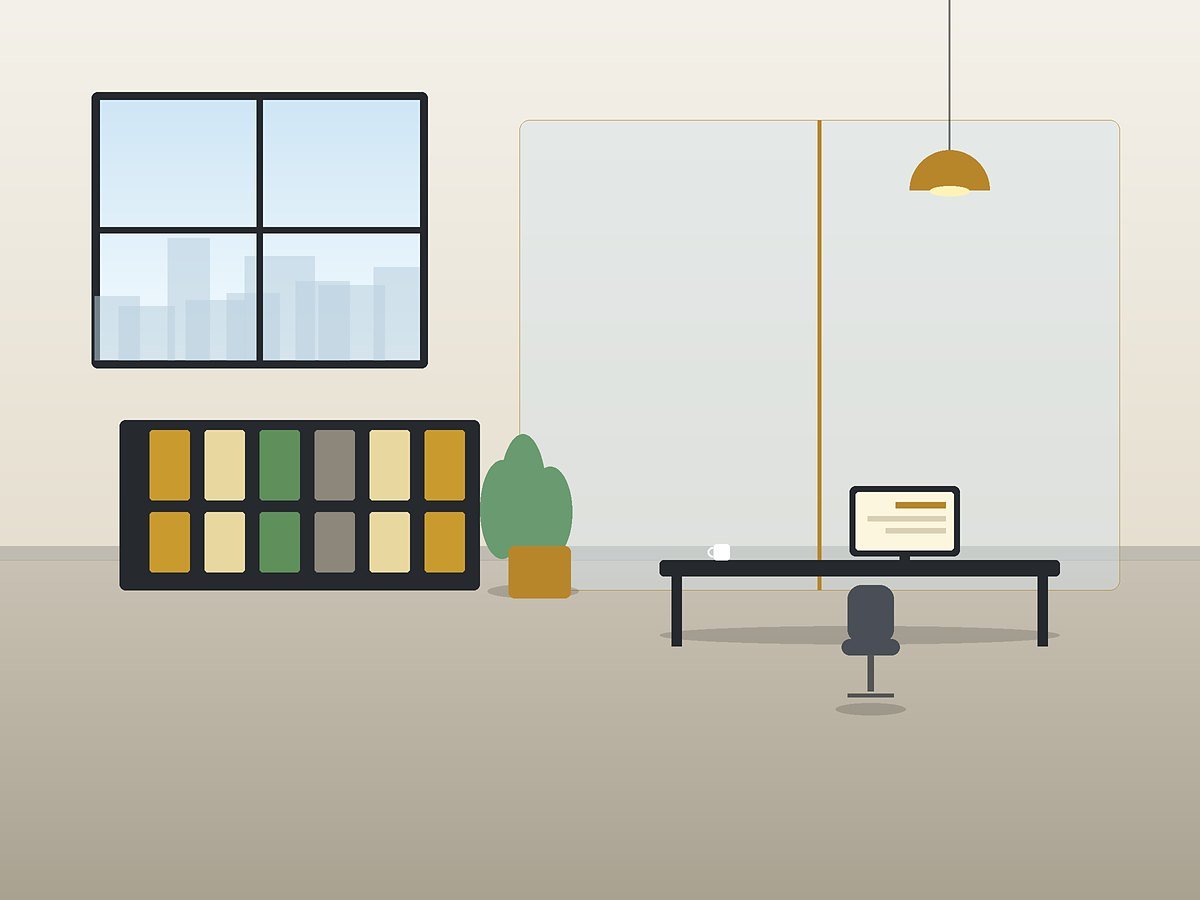 Boutique private office