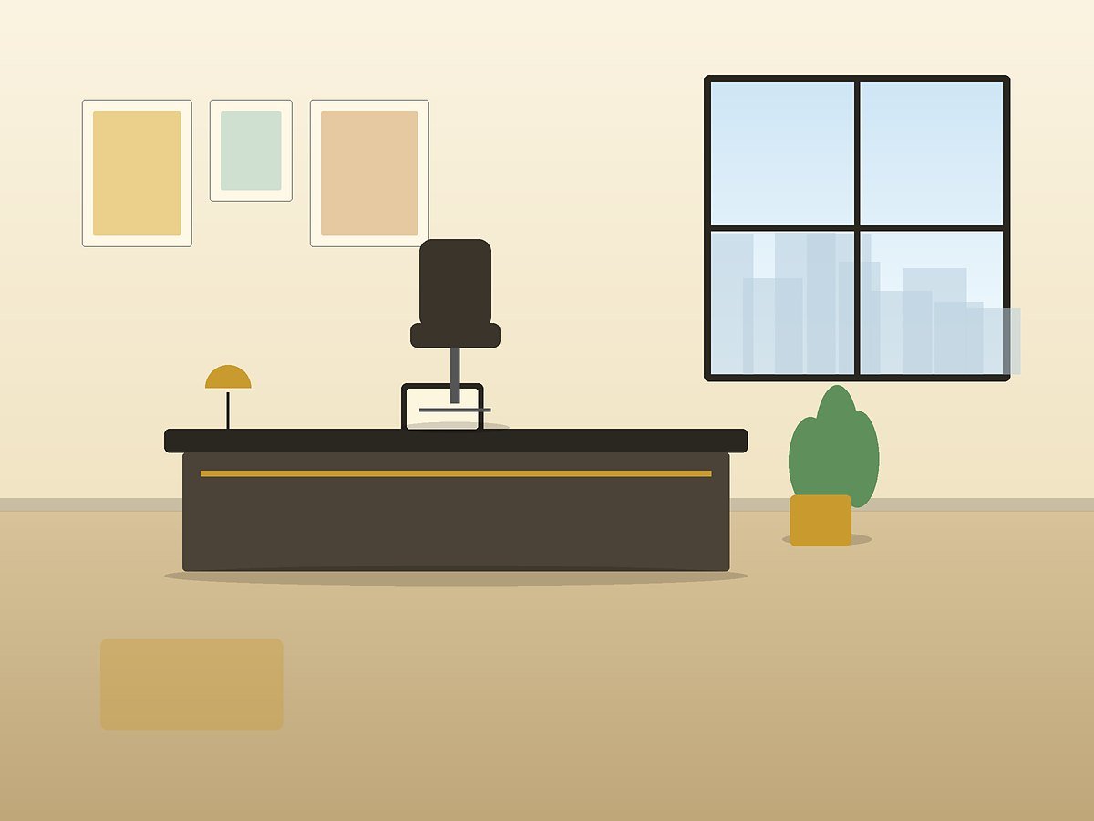 Manager cabin