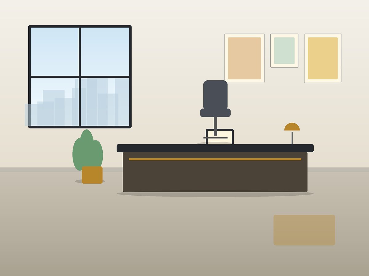 Manager cabin