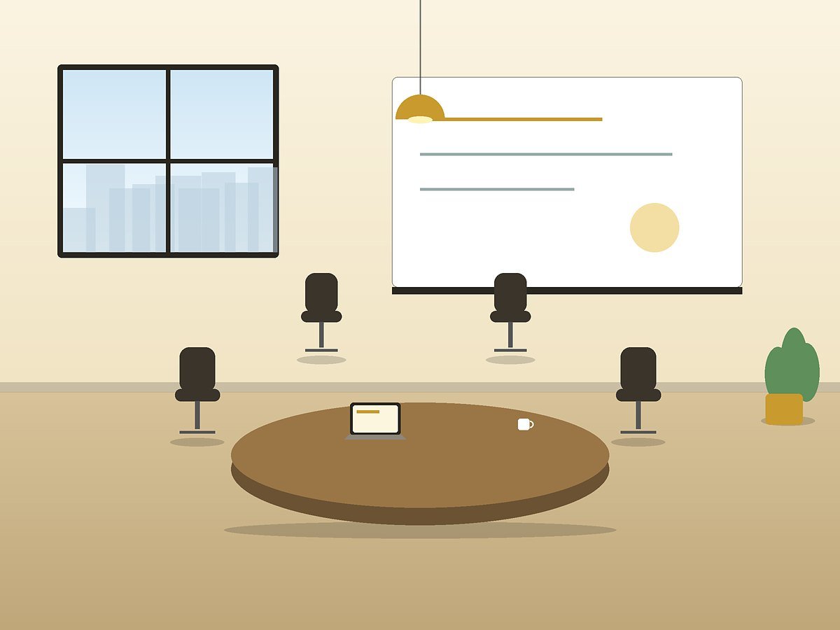 Meeting room