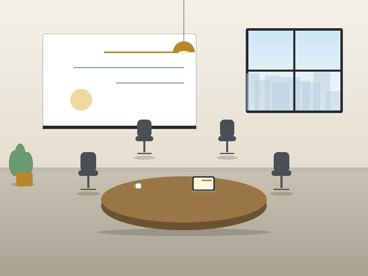 Meeting room